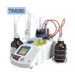  TIM58X 系列容量法KF水份测定仪