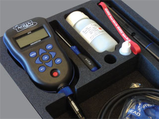 英国AP-800便携式多参数水质分析仪