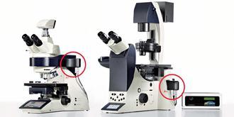 Leica结构化照明显微镜 - 适用于正置和倒置科研显微镜的一体化解决方案