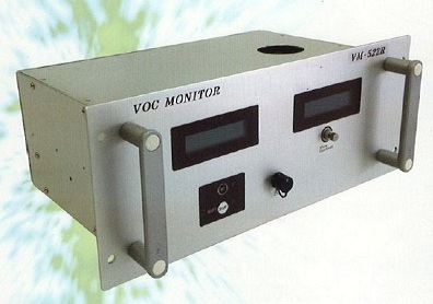 在线VOC测量装置 