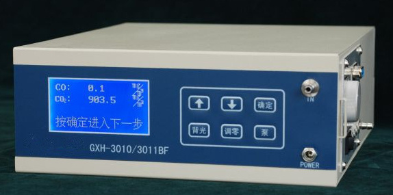 便携式红外线CO分析仪