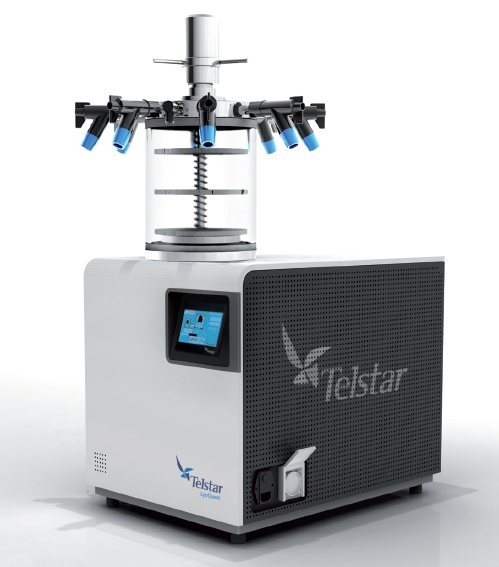 Telstar*LyoQuest实验室冷冻干燥机