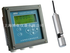 博取ZDYG-2088Y型浊度仪、浊度计