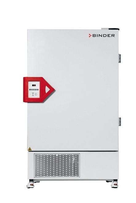 德国BINDER超低温冰箱