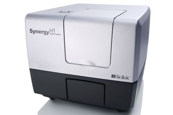 BioTek* Synergy H1全功能微孔板检测仪