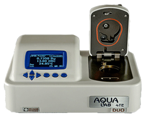 Aqualab 4TE Duo 水分活度仪