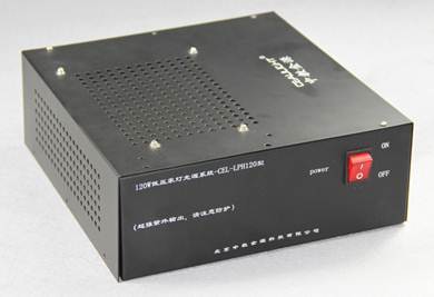 CEL-LPH120 低压汞灯光源系统