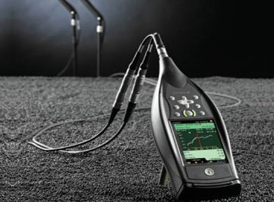 B&amp;K 2270 手持式双通道彩屏声级计及实时噪声分析仪 
