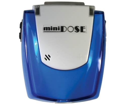 miniDOSE x、&#947;辐射个人监测仪