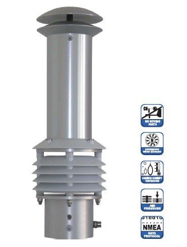 超声波风速风向仪