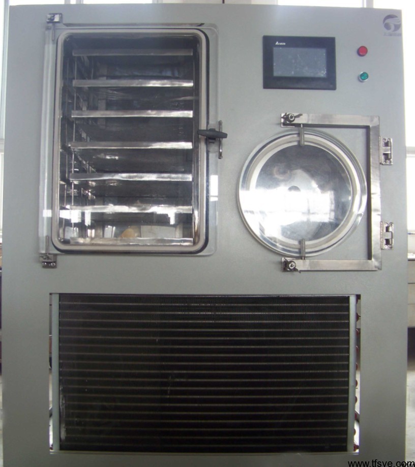 QFN-SFD-10生产型方舱冻干机|各种冻干机