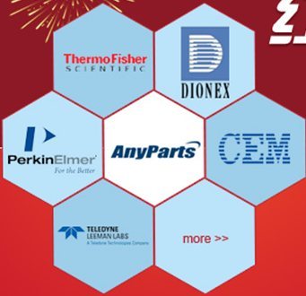 美国PE珀金埃尔默BROWNLEE墨盒列原装进口配件耗材perkinelmer 