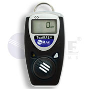 ToxiRAE II 个人用单一有毒气体/氧气检测仪