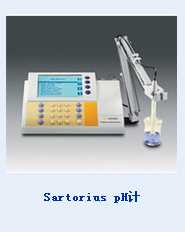 Sartorius pH计