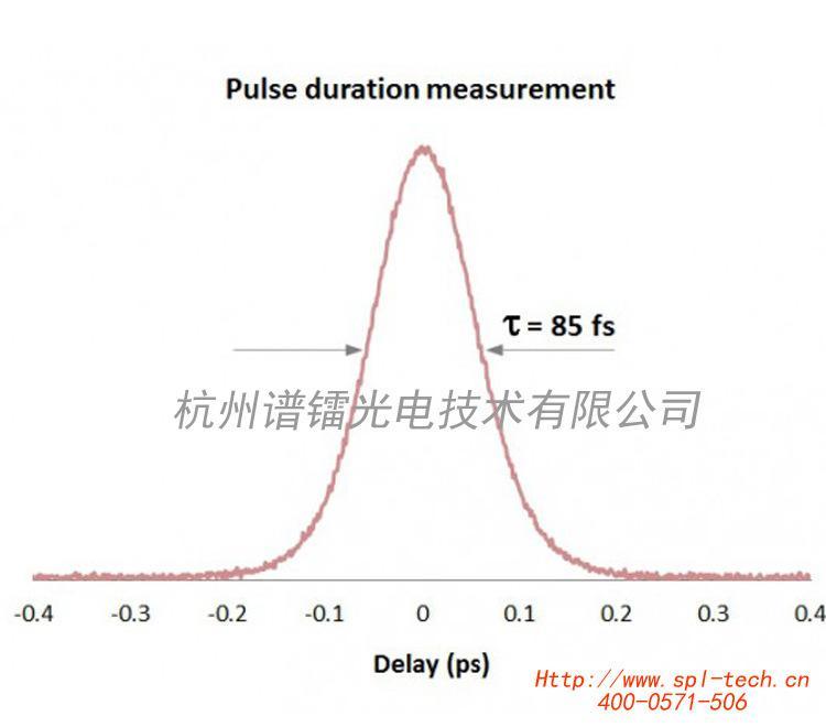 【1.5W 3W】飞秒超快激光器/泵浦源（100fs量级）