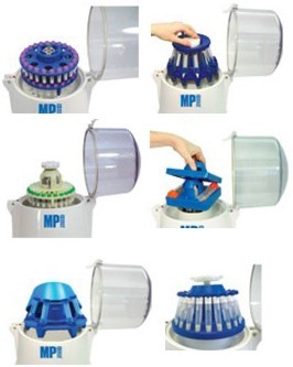 MP*The FastPrep-24动植物组织 均质器 高通量匀浆器 上海博谊生物科技有限公司