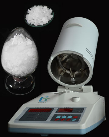 化工粉末水分仪/矿产水分检测仪/碳酸钙/滑石粉