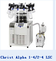 德国Christ实验室冷冻干燥机东莞市谱标实验器材科技有限公司