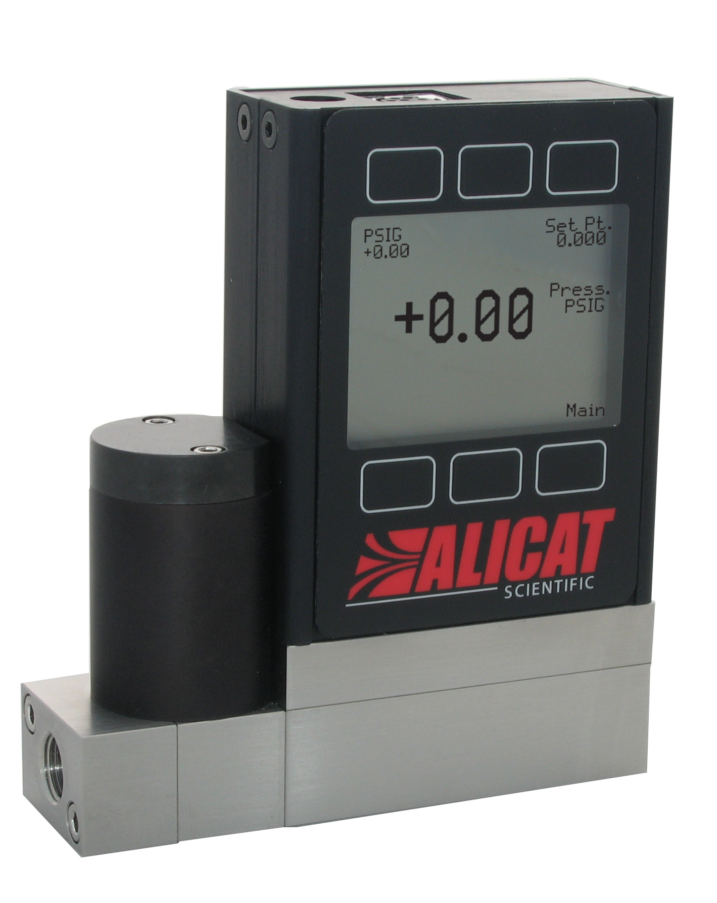 艾里卡特/Alicat - PC系列单阀压力控制器