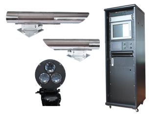 博睿1080-D环境空气质量监控及环境安全预警系统