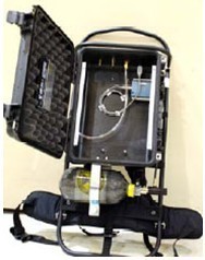 BPP-200  背包便携式渗透仪