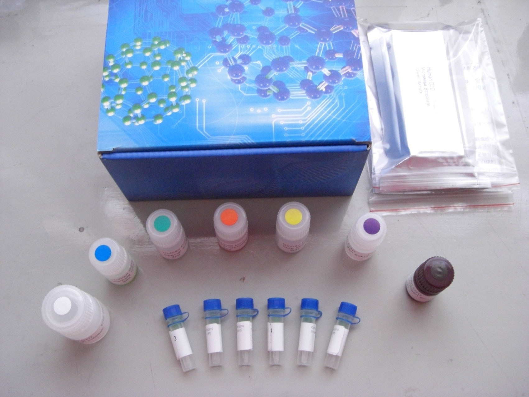 小鼠血管生成素2(ANG-2)ELISA试剂盒