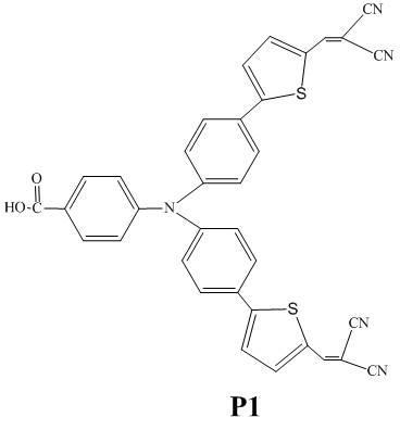 6.P-type类染料P1