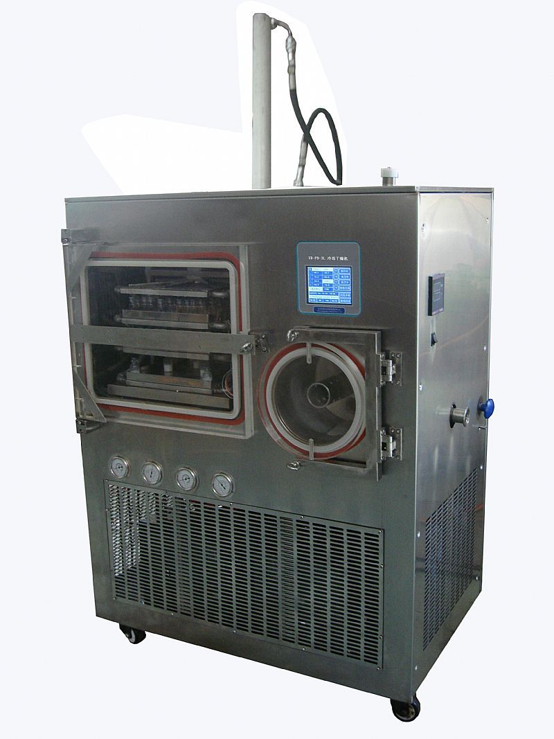 生物制药冷冻干燥机,生物制药冻干机