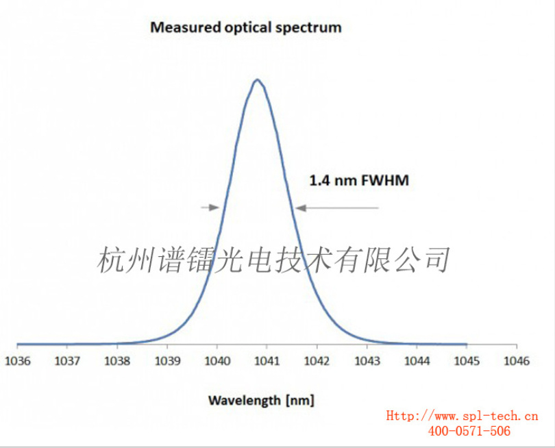 【4W 6W 10W】高功率/皮秒超快激光器（OPO泵浦源）