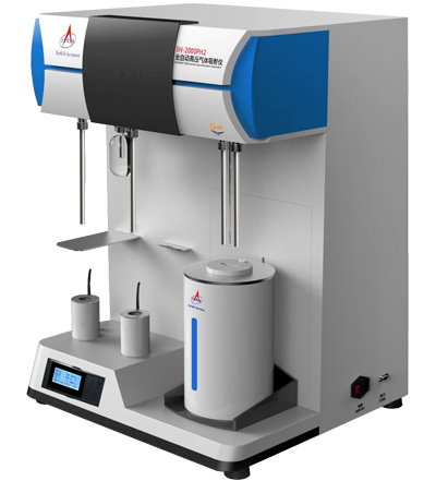 全自动高温高压气体吸附仪