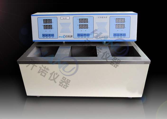 汗诺三孔分控恒温水槽 HNF-3A上海达洛科学仪器有限公司