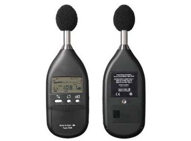 B&amp;K 2240 手持式简易型声级计