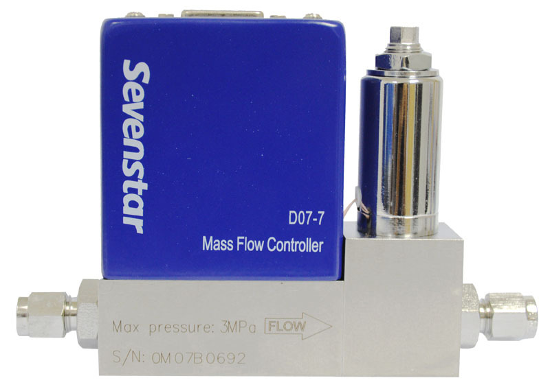 D07-7C 质量流量控制器