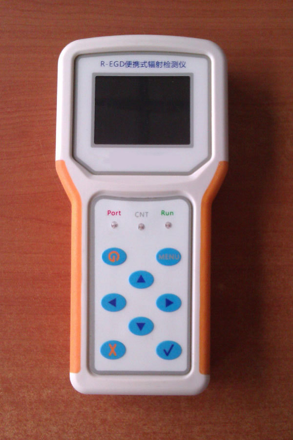 RE2000型便携式辐射检测仪