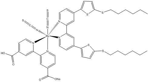 钌类染料C106