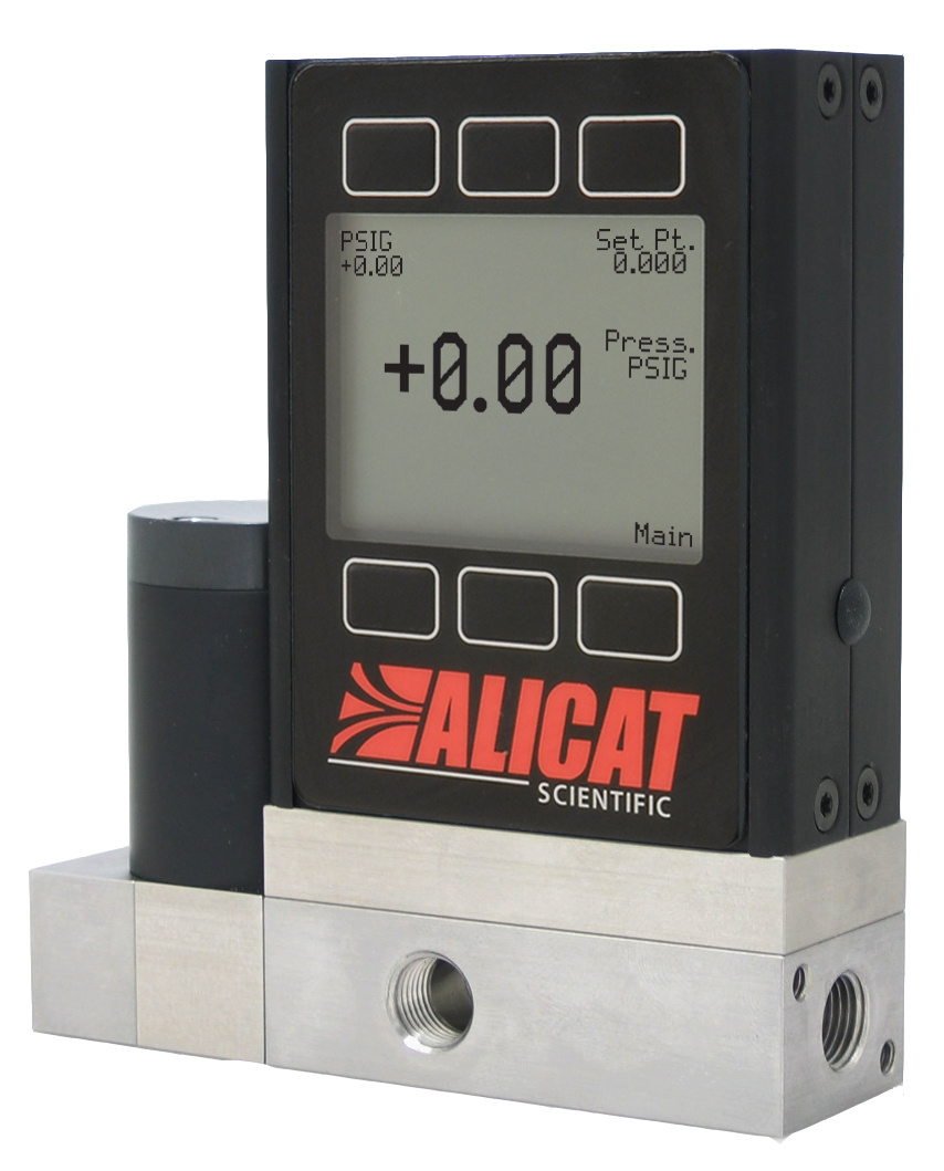 艾里卡特/Alicat - PC3系列单阀远程压力控制器