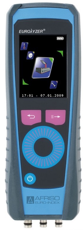 菲索Eurolyzer ST E30烟气分析仪上海勇石电子有限公司