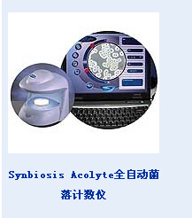 Synbiosis Acolyte 全自动菌落计数仪