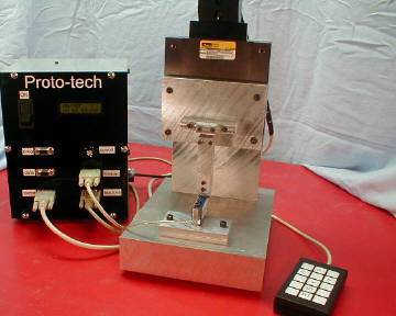 UV固化胶粘剂固化特性测试仪