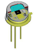 InfraTec LME-336 红外热释电探测器