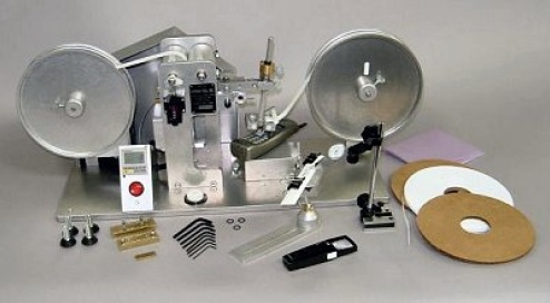 RCA 纸带摩擦试验机