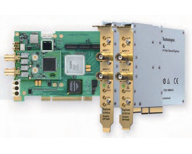 Agilent Technologies-PCI 板卡 8 位高速数字化仪