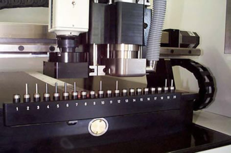 MAPE CNC-1 全自动激光切割机