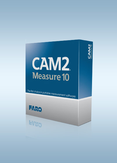 FARO CAM2 Measure 10 便携式测量软件