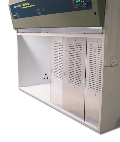 Airclean 分析仪器安全通风柜