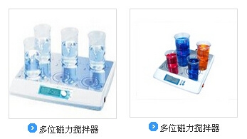 wiggens 多位磁力搅拌器 东莞市谱标实验器材科技有限公司