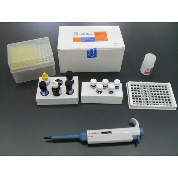 大鼠巨噬细胞炎性蛋白3α(MIP3α)检测试剂盒