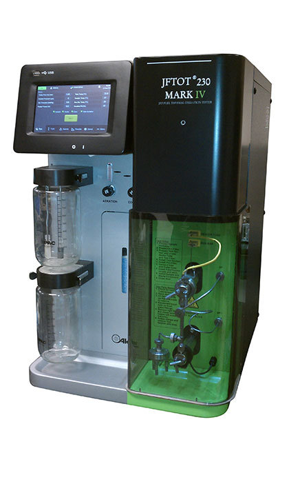 Alcor JFTOT-IV 航空燃料热氧化安定性测定仪