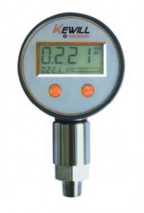 压力产品 KAP34电池供电数显压力表