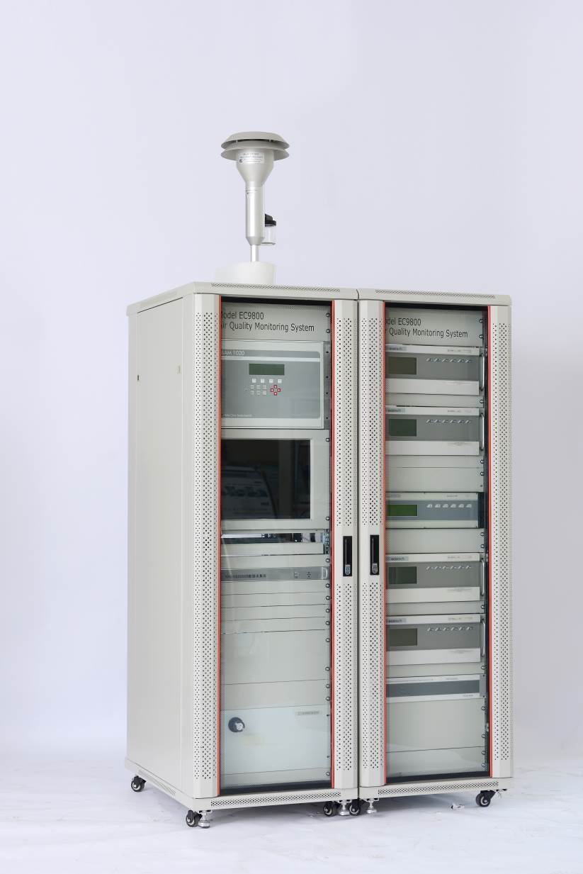 先河系列环境空气连续自动监测系统 EC9800